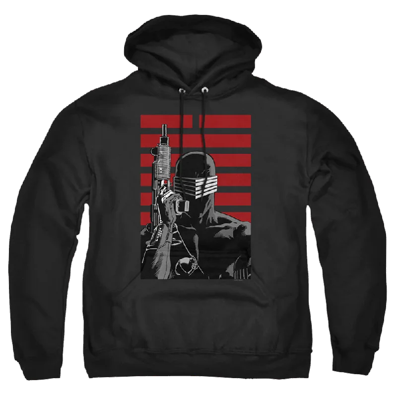 G.I. Joe Snake Eyes Ninja - Pullover Hoodie