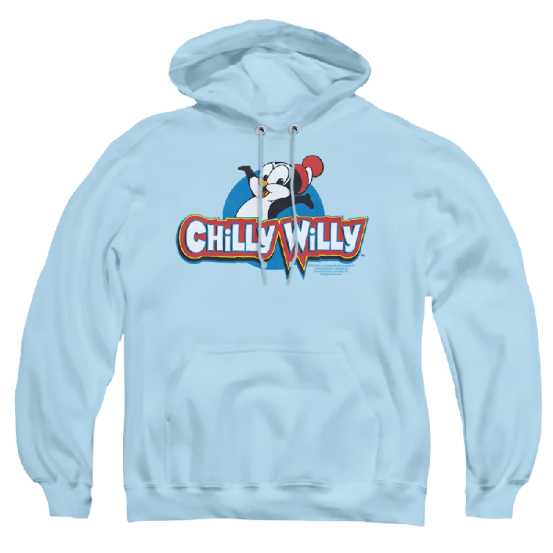 Chilly Willy Logo - Pullover Hoodie
