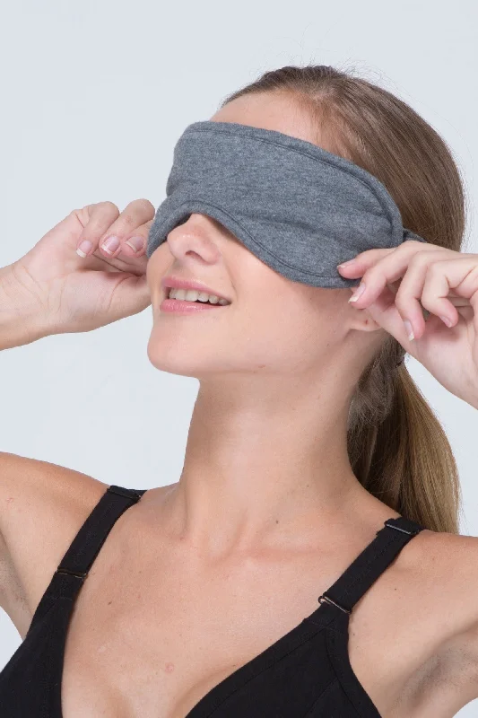 Sleep Eye Mask - Truly Hypoallergenic - 100% Cotton