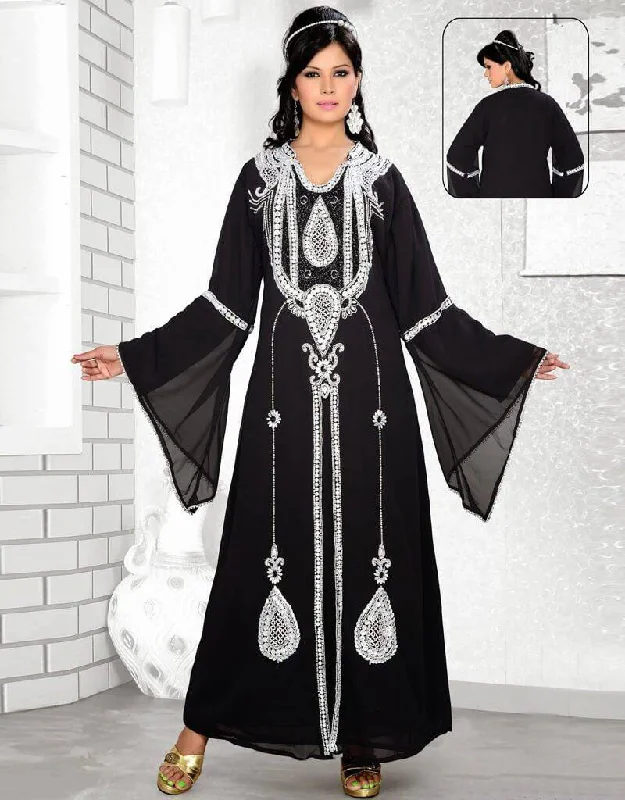 Chichi Jacket Style Kaftan