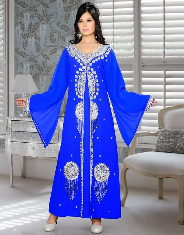 Dashing Jacket Style Kaftan