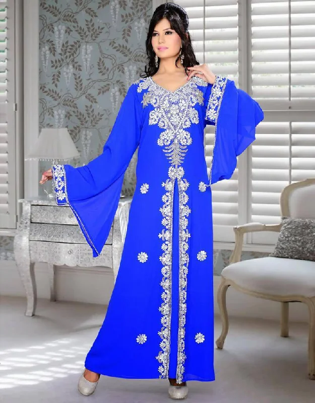 Dressy Jacket Style Kaftan