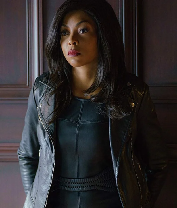 Proud Mary Leather Jacket