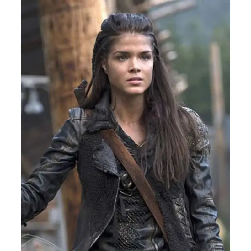 The 100 Octavia Blake Jacket