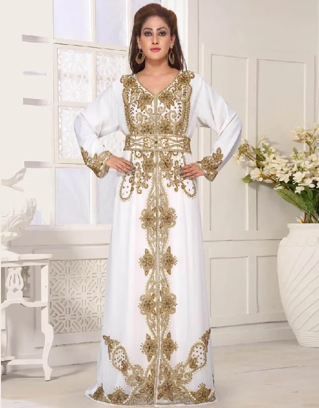 Wedding moroccan Style caftan