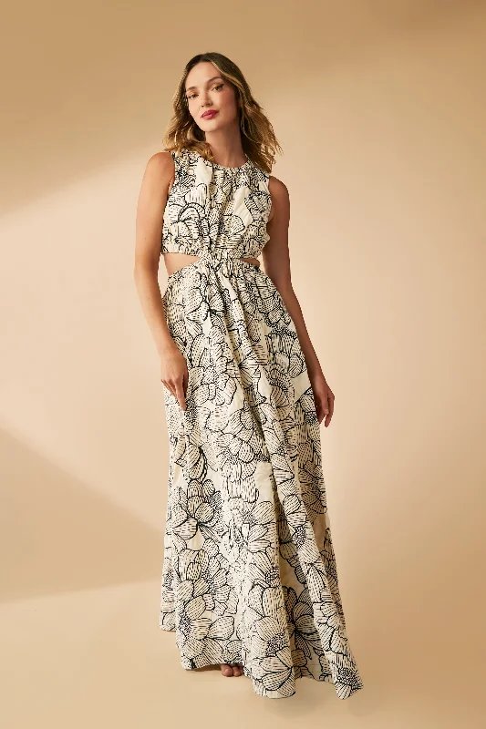 ARTIMO MAXI DRESS