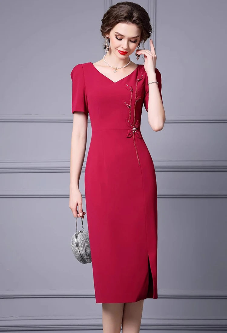 DRESS STYLE  - SY1158