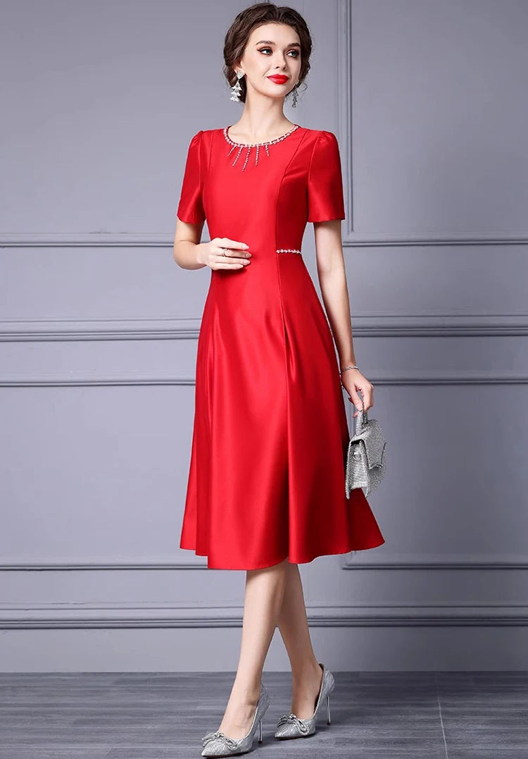 DRESS STYLE  - SY1254