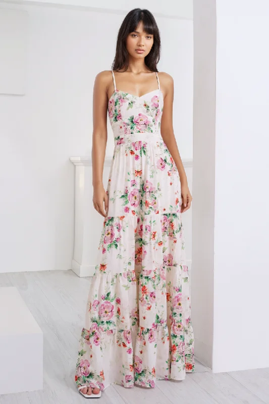 HILLARY MAXI DRESS