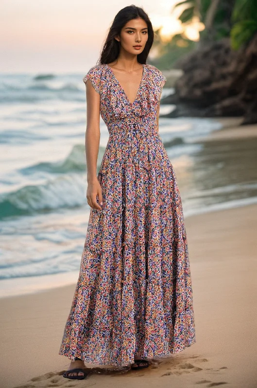 SICILY MAXI DRESS