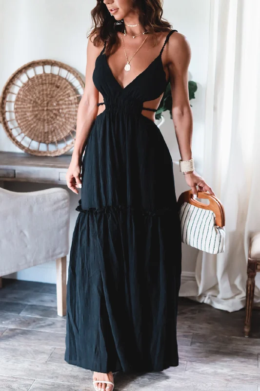 The Anika Maxi Dress