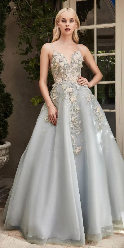 Andrea & Leo A1040 Tiana Blossom Gown