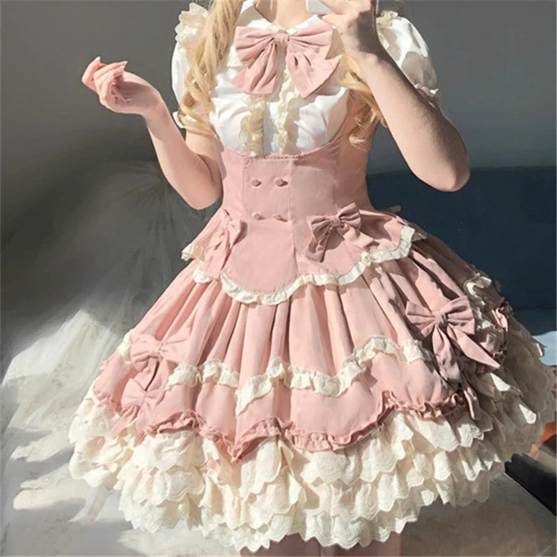 Cute Lolita Tutu Skirt PA10063