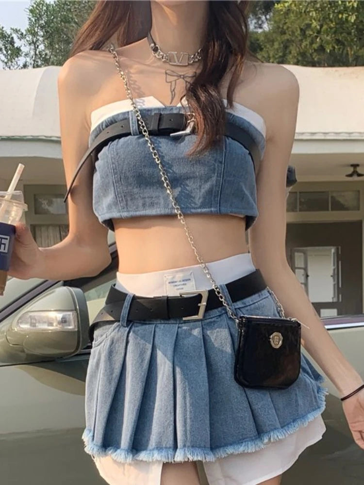 two piece set