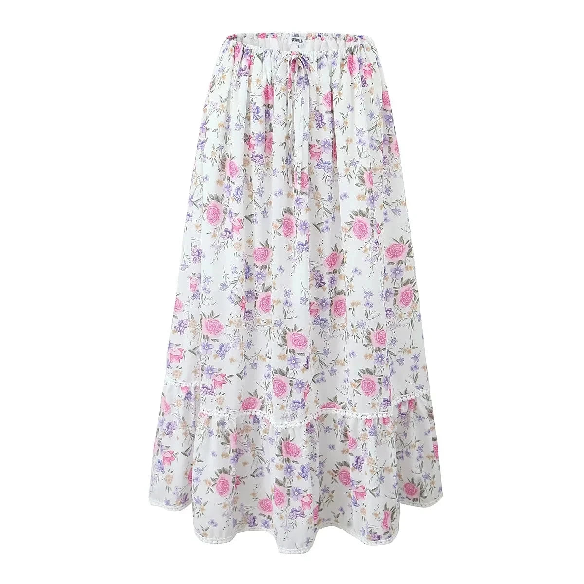 Print skirt only