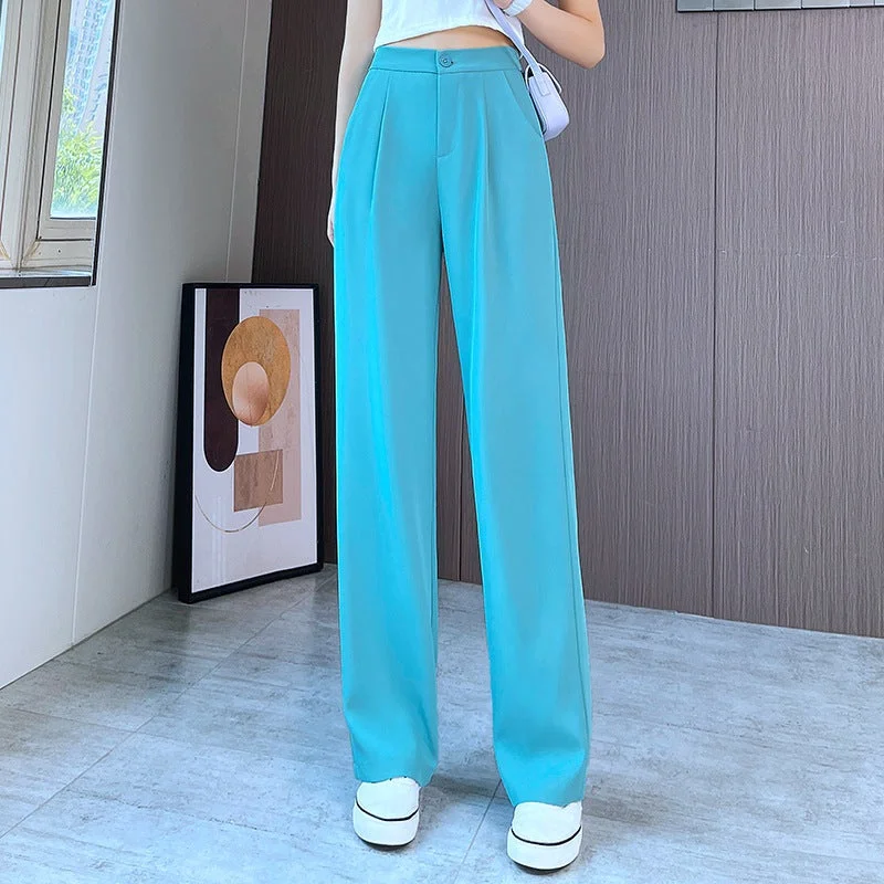 Blue Trousers