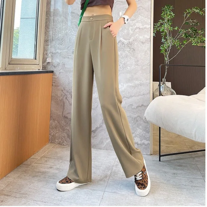 Khaki Trousers