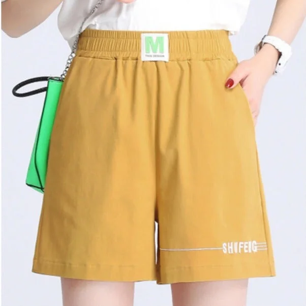 NiDELL: Women’s Elegant Short pants for Summer