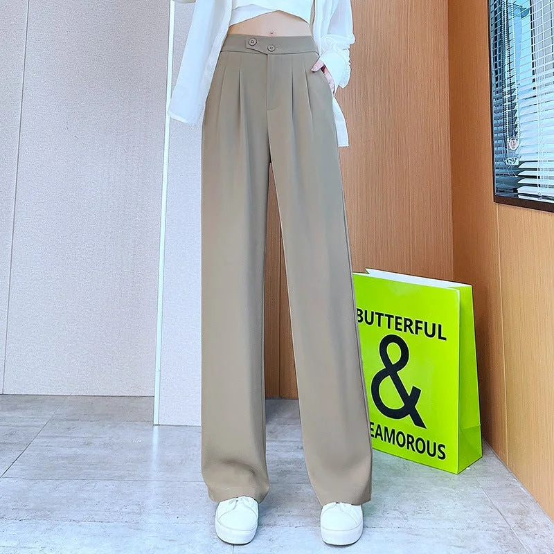 Khaki Trousers