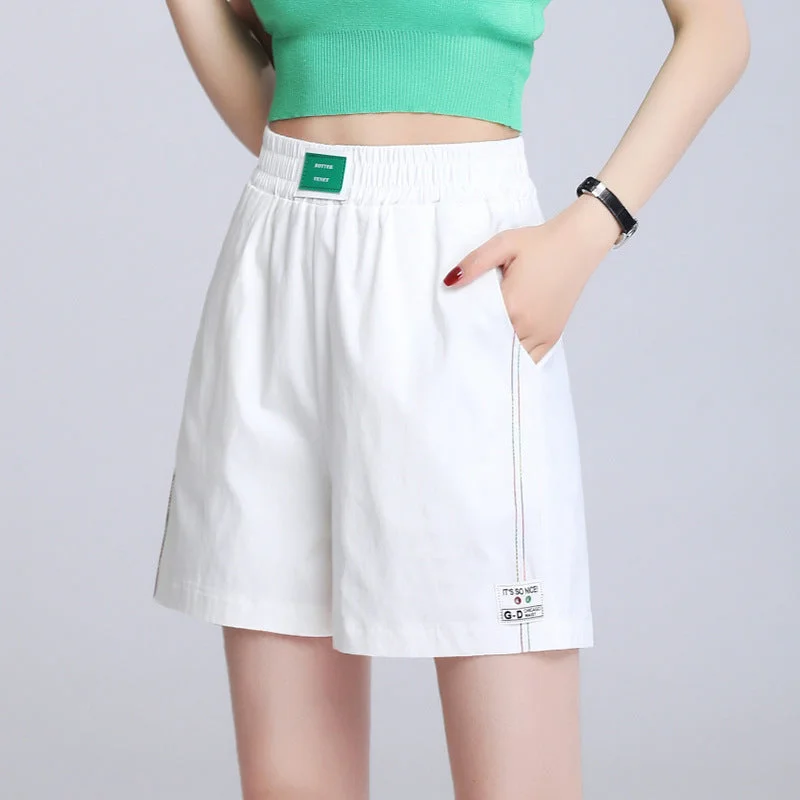 NiDELL: Women’s Elegant Short pants for Summer