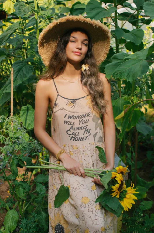 Milk & Honey Bohéme Slip Dress