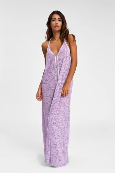 Pitusa Sundress Lavender