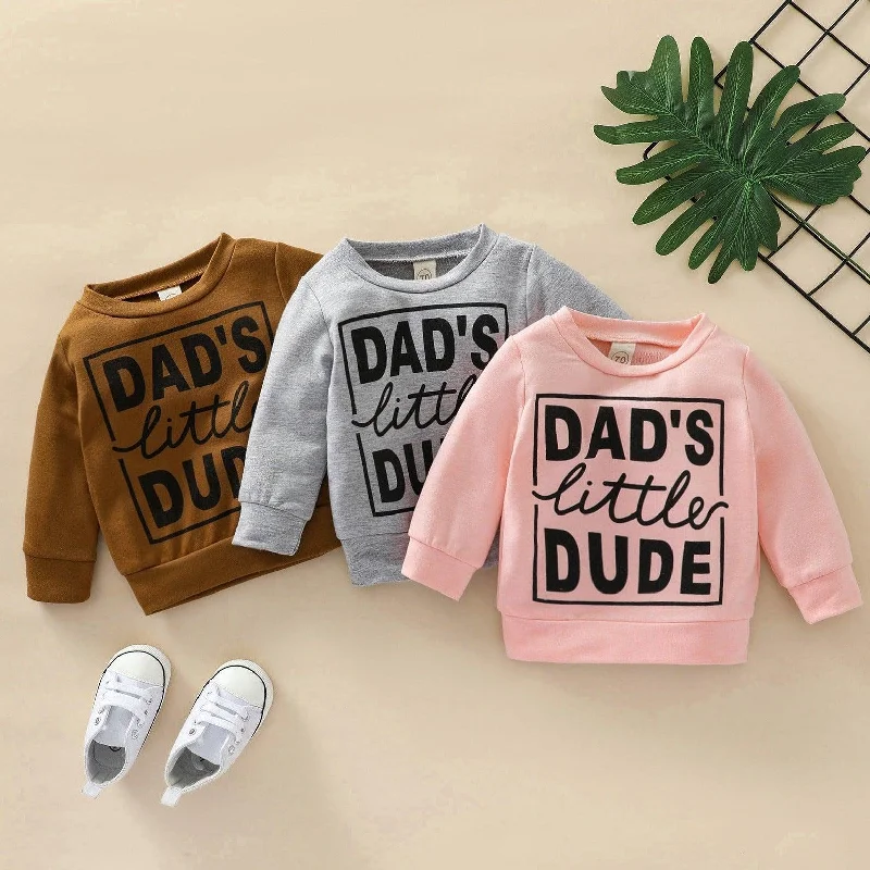 Boys Sweatshirt Top