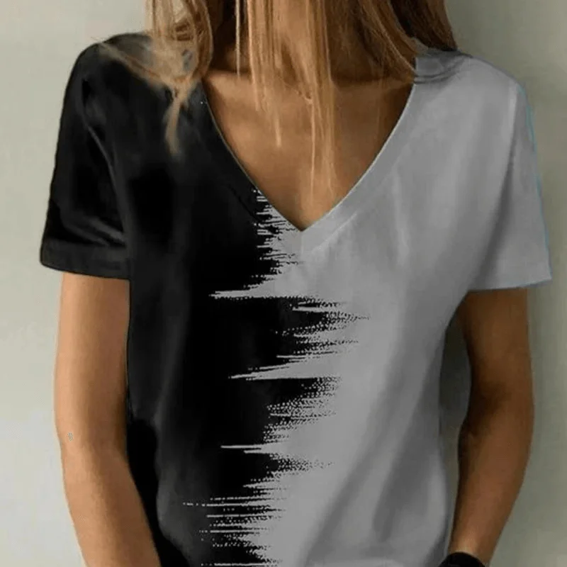 Women'S T-Shirt Daily Versatile Tops Clothing