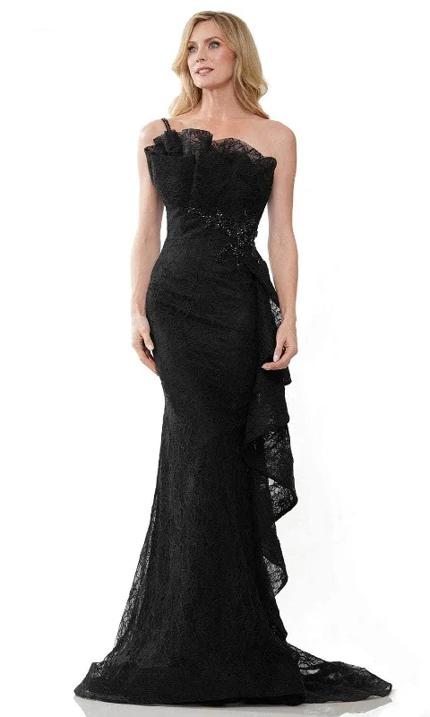 Marsoni by Colors MV1245 - Lace Gown