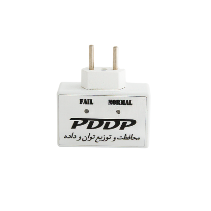 محافظ نوسان تک فاز بدون ارت PDDP مدل IP-SA-13S | سرج ارستر کلاس D
